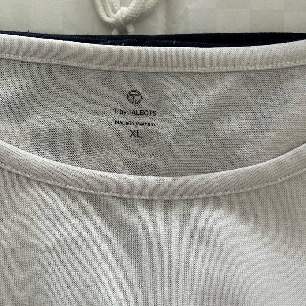 Talbots top - Picture 3 of 6